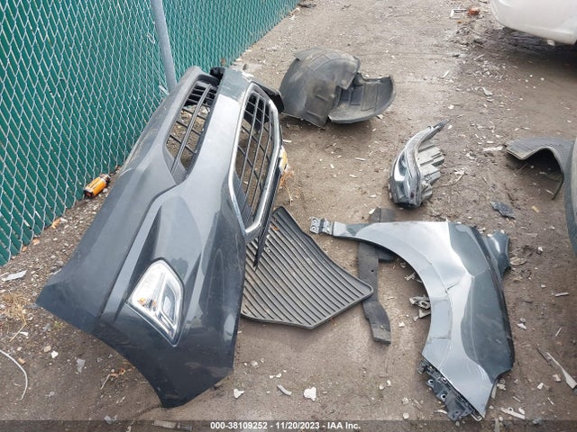 Chevrolet EQUINOX LS 2018 3GNAXHEV6JL289092 Image 12