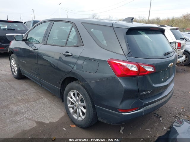 Chevrolet EQUINOX LS 2018 3GNAXHEV6JL289092 Image 3
