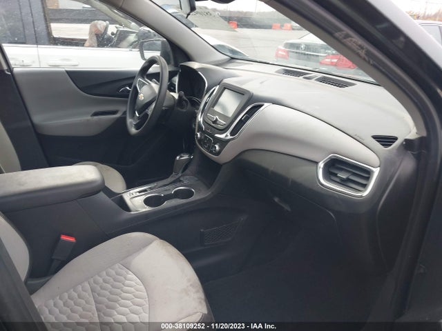 Chevrolet EQUINOX LS 2018 3GNAXHEV6JL289092 Image 5