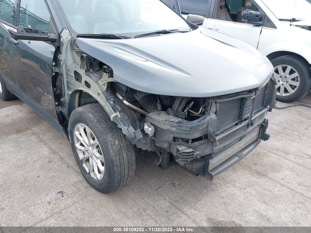 Chevrolet EQUINOX LS 2018 3GNAXHEV6JL289092 Image 6
