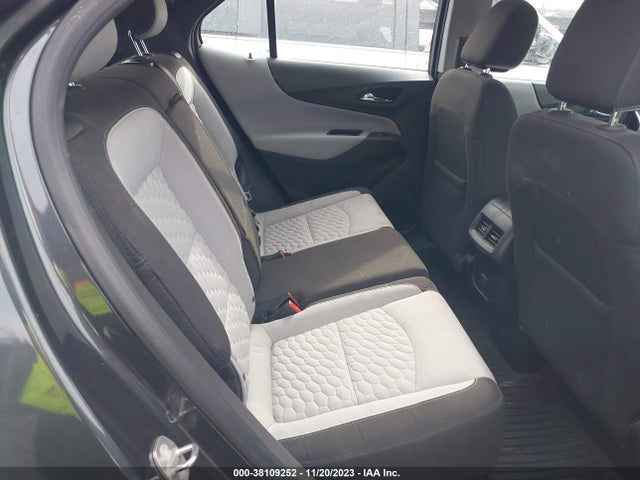 Chevrolet EQUINOX LS 2018 3GNAXHEV6JL289092 Image 8