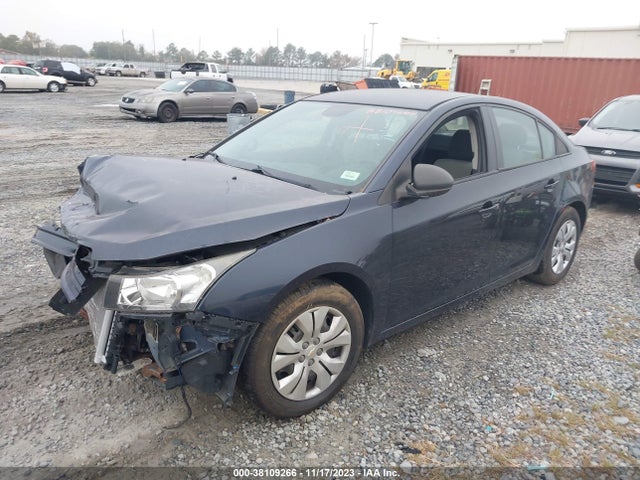 2016 CHEVROLET CRUZE LIMITED LS AUTO VIN: 1G1PC5SG5G7148149
