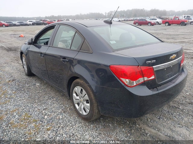 2016 CHEVROLET CRUZE LIMITED LS AUTO VIN: 1G1PC5SG5G7148149