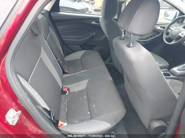 2014 FORD FOCUS SE VIN: 1FADP3F21EL228544
