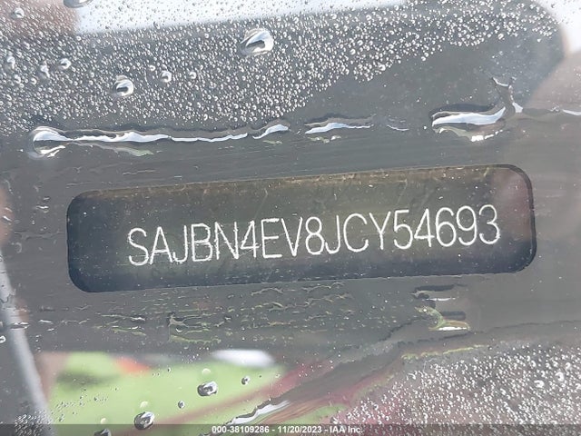 2018 JAGUAR XF SAJBN4EV8JCY54693 Photo 8