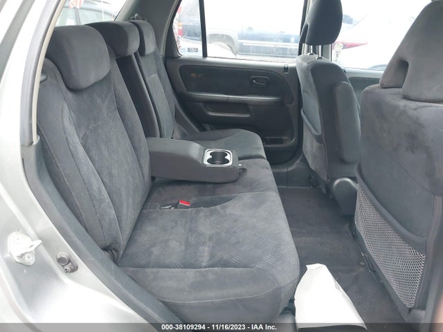2005 HONDA CR-V EX VIN: SHSRD78885U312437