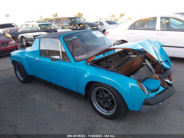 1975 PORSCHE 914 00000004752903174 Photo 0