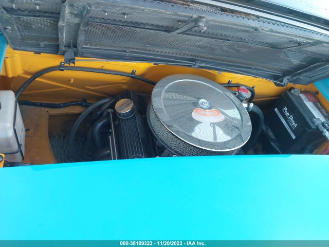 1975 PORSCHE 914 00000004752903174 Photo 9