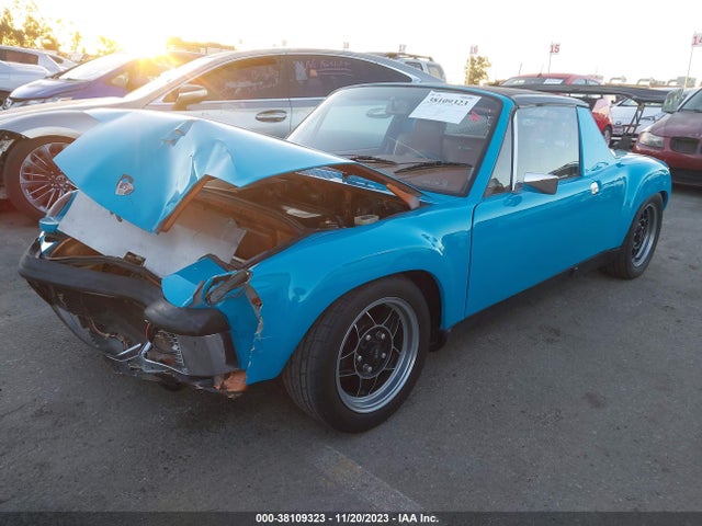 1975 PORSCHE 914 00000004752903174 Photo 1