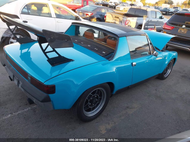 1975 PORSCHE 914 00000004752903174 Photo 3