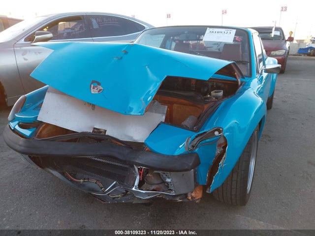 1975 PORSCHE 914 00000004752903174 Photo 5