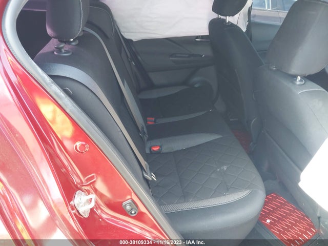 2019 NISSAN KICKS SV VIN: 3N1CP5CU5KL568418