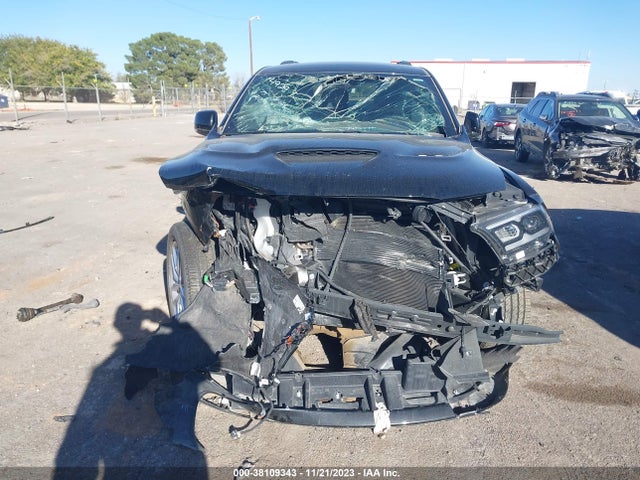 2023 DODGE DURANGO R/T PLUS AWD VIN: 1C4SDJCT9PC597294