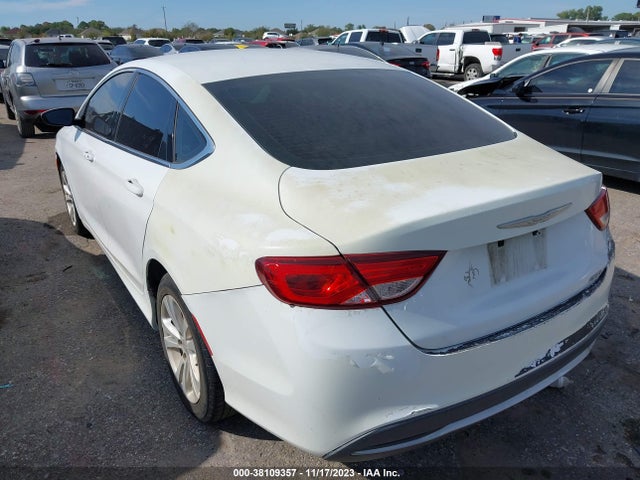 Chrysler 200 Limited 2015 1C3CCCAB0FN715656 Image 3