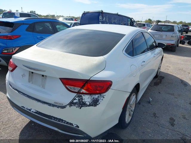 Chrysler 200 Limited 2015 1C3CCCAB0FN715656 Image 4