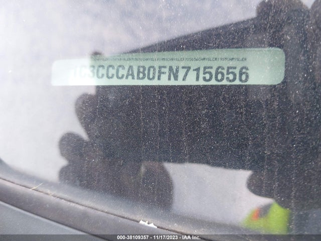 Chrysler 200 Limited 2015 1C3CCCAB0FN715656 Image 9