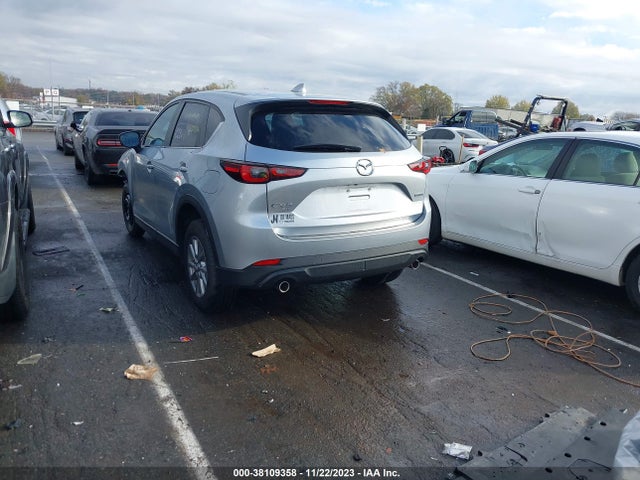 2023 MAZDA CX-5 2.5 S PREFERRED VIN: JM3KFBCM8P0126691
