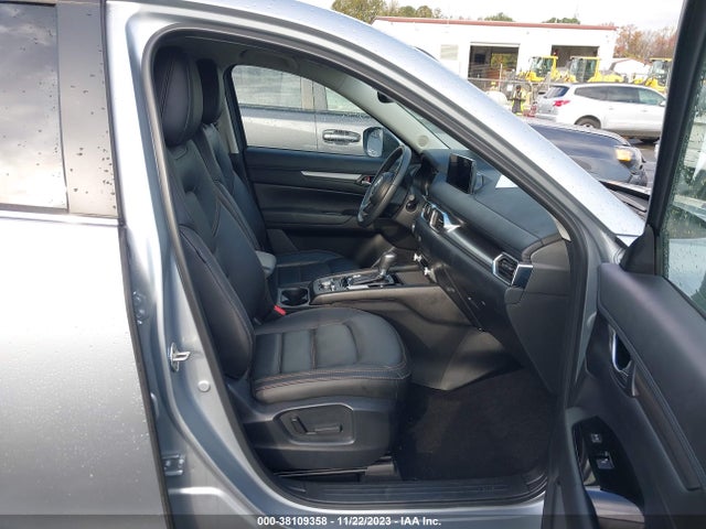 2023 MAZDA CX-5 2.5 S PREFERRED VIN: JM3KFBCM8P0126691