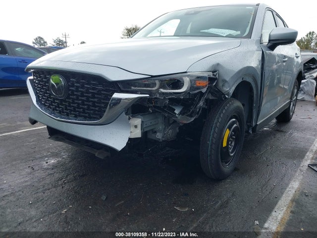 2023 MAZDA CX-5 2.5 S PREFERRED VIN: JM3KFBCM8P0126691