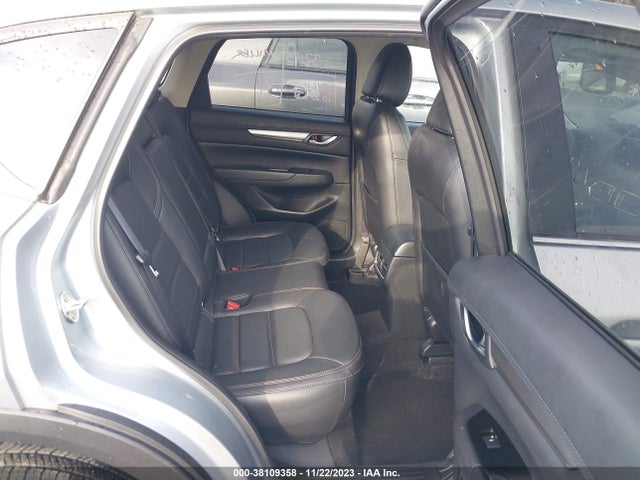 2023 MAZDA CX-5 2.5 S PREFERRED VIN: JM3KFBCM8P0126691