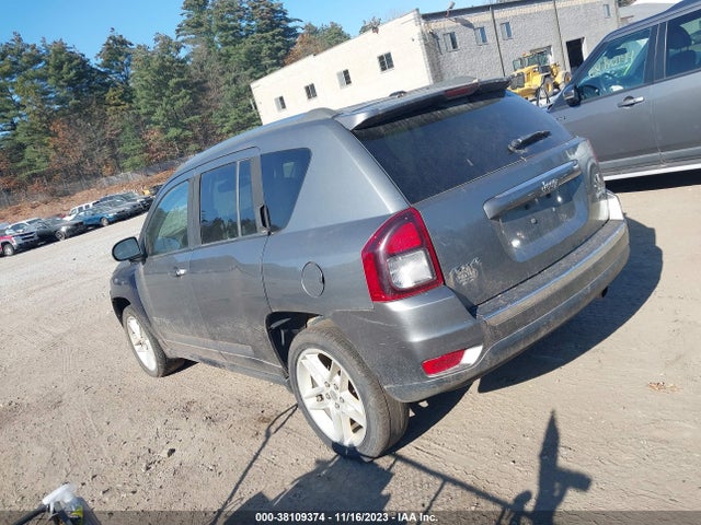 Jeep Compass Limited 2014 1C4NJDCB4ED616419 Image 3