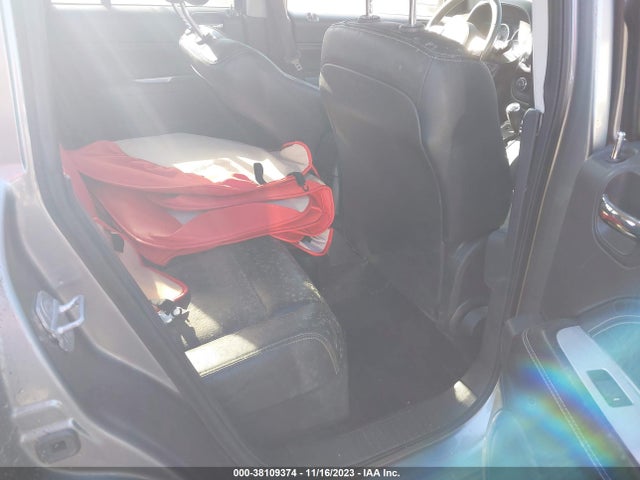 Jeep Compass Limited 2014 1C4NJDCB4ED616419 Image 8