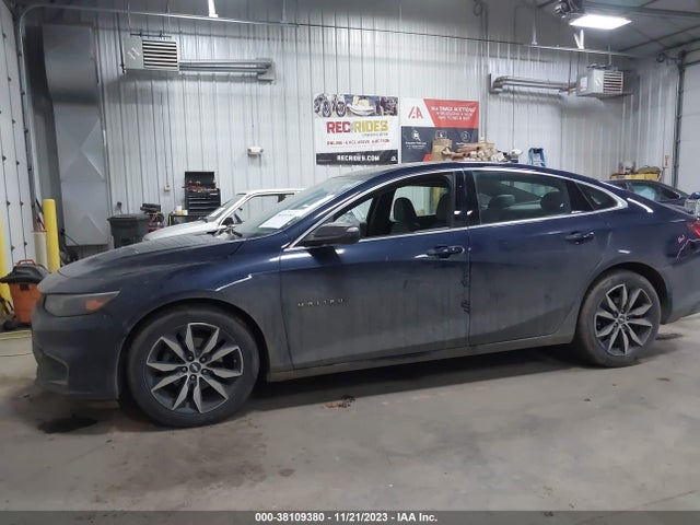 Chevrolet MALIBU LT 2018 1G1ZD5ST2JF247429 Image 14