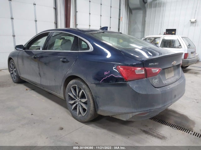 Chevrolet MALIBU LT 2018 1G1ZD5ST2JF247429 Image 3
