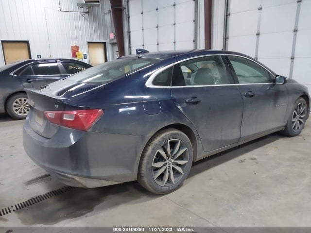Chevrolet MALIBU LT 2018 1G1ZD5ST2JF247429 Image 4