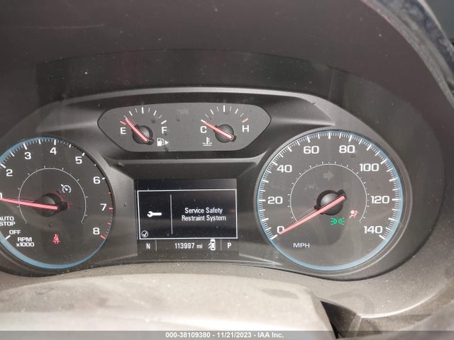 Chevrolet MALIBU LT 2018 1G1ZD5ST2JF247429 Image 7