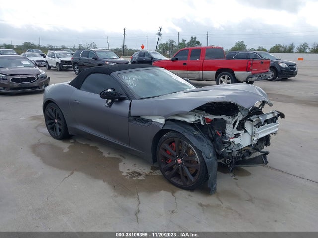 2016 JAGUAR F-TYPE SAJWA6FU1G8K24587 Photo 0