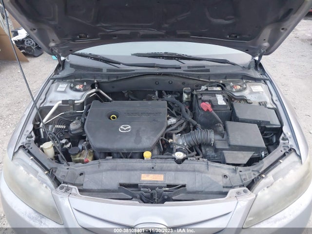 2007 MAZDA MAZDA6 I SPORT VE VIN: 1YVHP80C675M62688