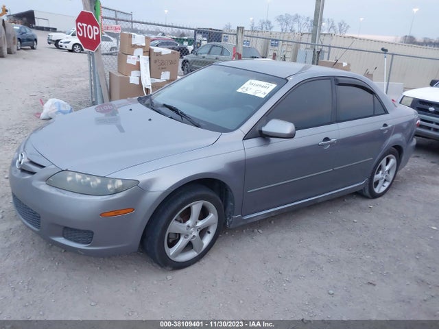 2007 MAZDA MAZDA6 I SPORT VE VIN: 1YVHP80C675M62688