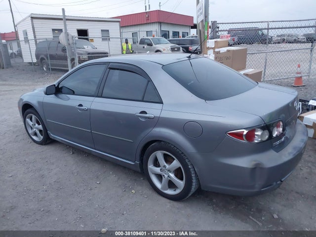 2007 MAZDA MAZDA6 I SPORT VE VIN: 1YVHP80C675M62688