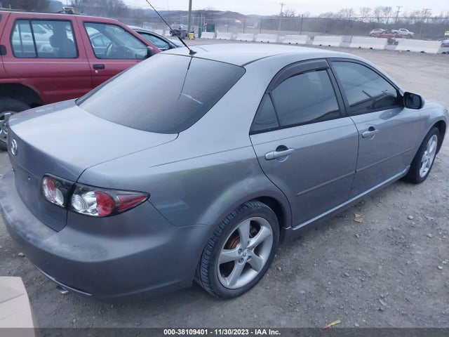 2007 MAZDA MAZDA6 I SPORT VE VIN: 1YVHP80C675M62688