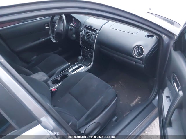 2007 MAZDA MAZDA6 I SPORT VE VIN: 1YVHP80C675M62688