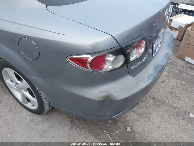 2007 MAZDA MAZDA6 I SPORT VE VIN: 1YVHP80C675M62688