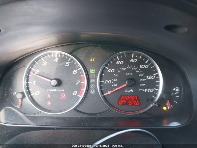 2007 MAZDA MAZDA6 I SPORT VE VIN: 1YVHP80C675M62688