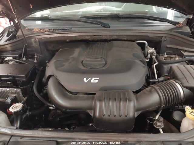 Dodge Durango Sxt 2014 1C4RDJAGXEC318260 Image 10