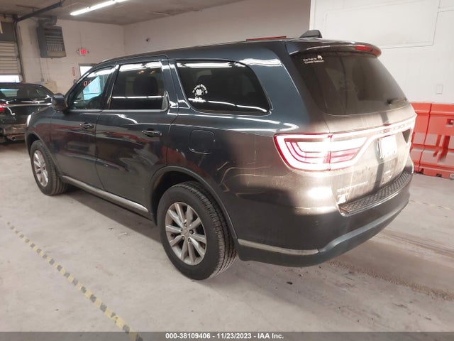 Dodge Durango Sxt 2014 1C4RDJAGXEC318260 Image 3