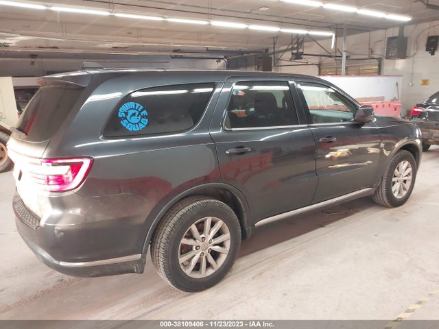 Dodge Durango Sxt 2014 1C4RDJAGXEC318260 Image 4