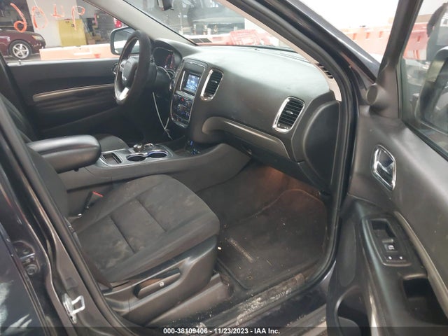 Dodge Durango Sxt 2014 1C4RDJAGXEC318260 Image 5
