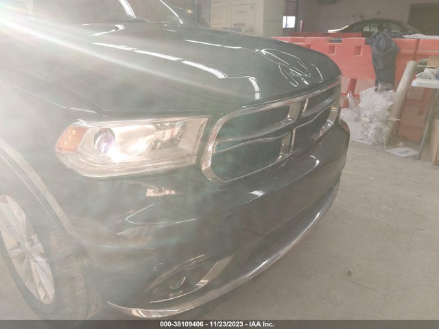 Dodge Durango Sxt 2014 1C4RDJAGXEC318260 Image 6