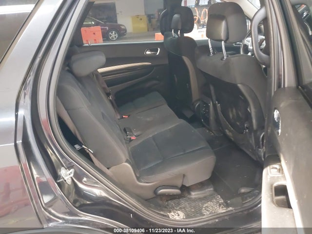 Dodge Durango Sxt 2014 1C4RDJAGXEC318260 Image 8