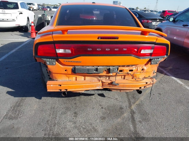Dodge Charger Sxt 2014 2C3CDXHG9EH301157 Image 6