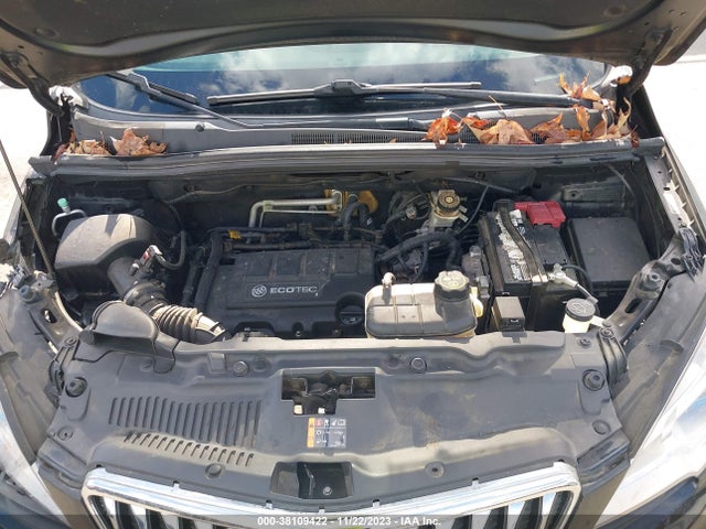 2013 BUICK ENCORE PREMIUM VIN: KL4CJDSBXDB097552