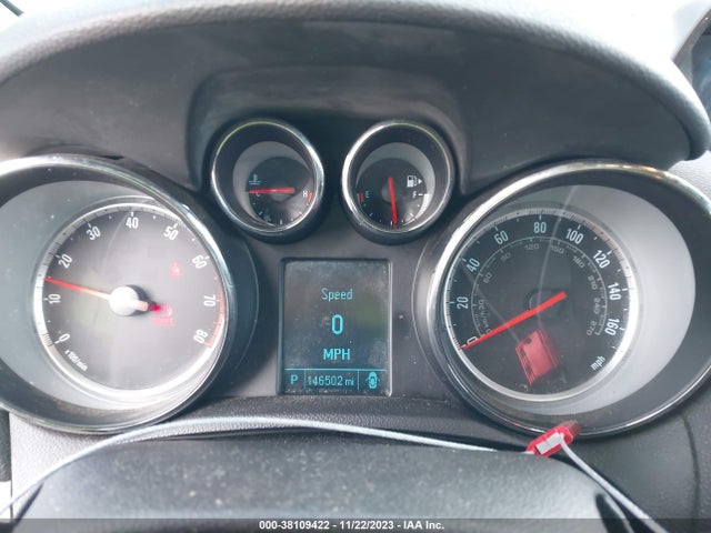 2013 BUICK ENCORE PREMIUM VIN: KL4CJDSBXDB097552
