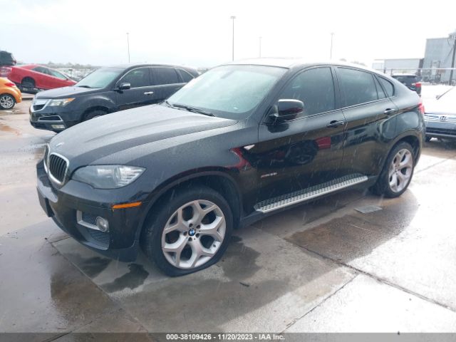 5UXFG2C52E0H10714 BMW X6 Xdrive35i