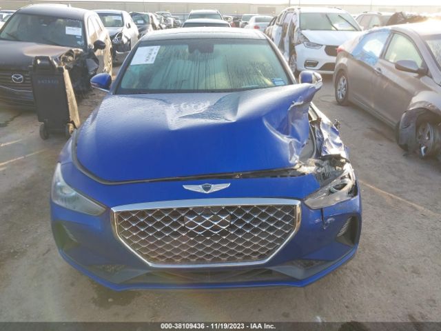 KMTG44LA3KU023607 Genesis G70 2.0t Advanced