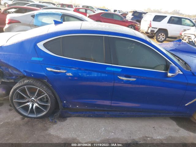 KMTG44LA3KU023607 Genesis G70 2.0t Advanced